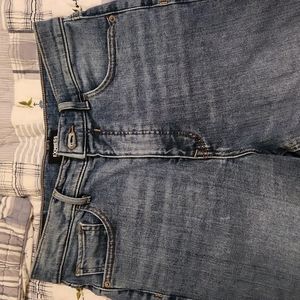 Express Mom Jeans, Size 8R